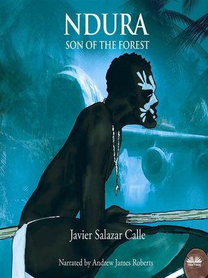 cover image of Ndura. Son of the Forest